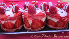 Fraisier- Framboisier