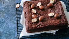 Brownie aux Schokobons