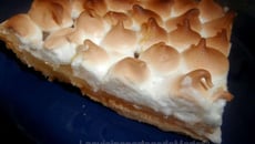 Tarte citron Safrannée