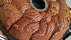 Gâteau aux marrons rapide