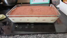 Tiramisu pour débutants