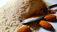 Visitandine à la poudre d'amande