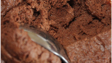Mousse au chocolat de Jamie Oliver