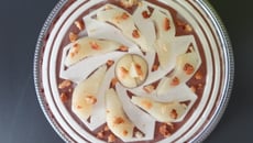 Succés poires chocolat