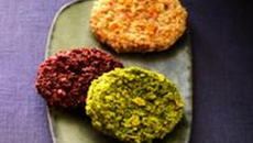 Cabécous du Périgord aux trois couleurs