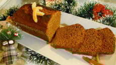 Pain d'épices moelleux