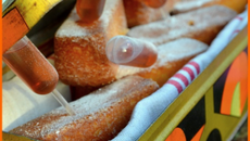 Cake façon rhum arrangé