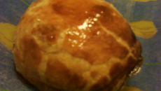 Feuilleté au chèvre