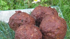 Boulettes de viande farcie au maroilles