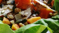 Salade hivernal de Hareng fumé