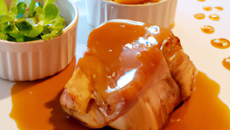 Porc au caramel facile