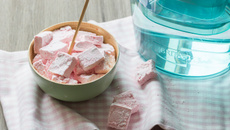 Guimauves grenadine