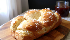 Brioche moelleuse au thermomix