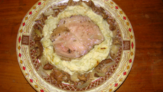 Gratin chouchou facile