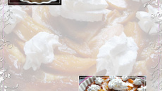 Tatin de Mangues au rhum