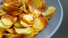 Chips aux pommes de terre