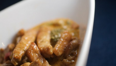 Sauté de porc aux légumes à la thaïlandaise "Shéhérazade"