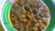 Rougail saucisse inratable