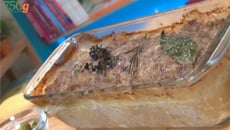 Terrine de gibier