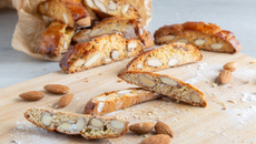 Croquants aux amandes