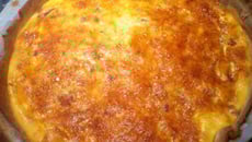 Quiche Lorraine à ma façon
