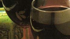 Vin chaud à la canelle