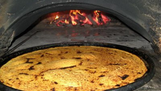 Socca, spécialité niçoise ! le sud dans votre assiette !