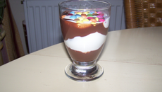 La verrine classe et rapide