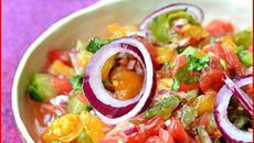 Sauce tomate mexicaine