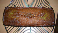 Cake marbré économique