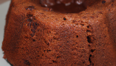 Gâteau moelleux aux chocolat