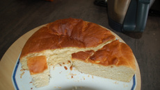 Brioche Thermomix