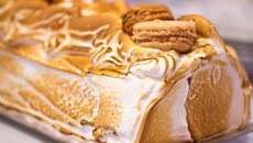 Omelette norvegienne