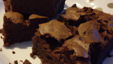 Gâteau facile et rapide au chocolat