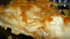 Croustade aux pommes du Sud Ouest