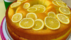 Charlotte citron vodka