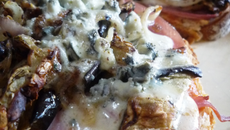 Tartines salées pour un repas complet !