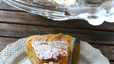 Feuilleté d'Epiphanie à la frangipane et au poivre de sechuan