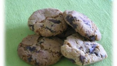 Cookies aux pépites de chocolat économiques