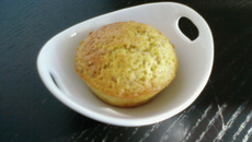 Gâteau moelleux à l'anis