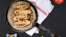 Endives glacées à la Normande