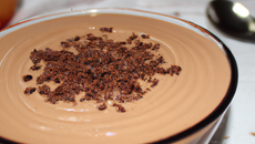 Mousse au chocolat maison