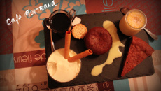 Café gourmand facile