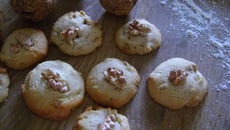 Biscuits aux noix