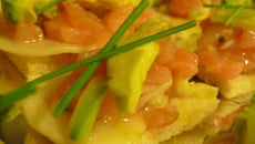 Saumon mariné simple et facile