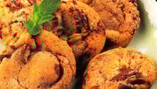 Cookies au chocolat rapides