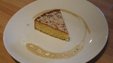 Gâteau Colette