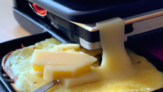 Raclette au brebis