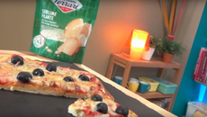 Pizza Napolitaine