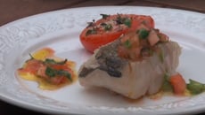 Poisson à la plancha